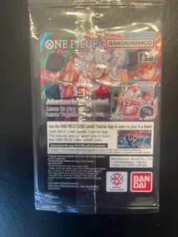 Monkey.D.Luffy (055) (College Basketball US Voyage) P-055 One Piece Promotion... - Image 2