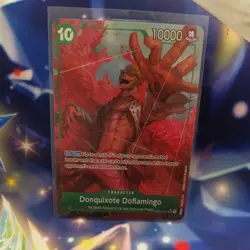Donquixote Doflamingo OP04-031 SR ONE PIECE - Image 1