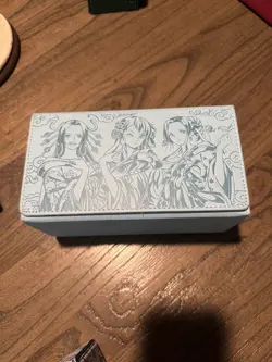 Dueling Guard One Piece Grand Line EV 2.5 XL Deck Box - Image 1