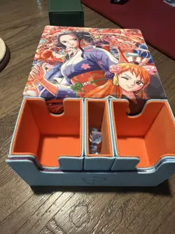 Dueling Guard One Piece Grand Line EV 2.5 XL Deck Box - Image 2
