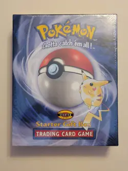 Pokemon Starter Gift Box Sealed - Jungle Booster Pack, Theme Deck x2 Small Hole - Image 2