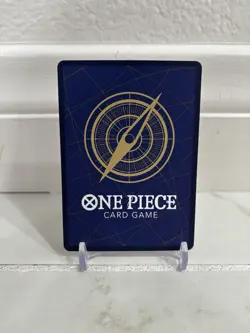 Monkey.D.Luffy R Parallel OP13-040 Japanese ONE PIECE Promo Treasure Campaign - Image 2
