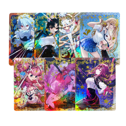 Goddess Trail Card Box. 55 Waifu Cards. Goddess Story Style CCG Anime card set. - Image 3
