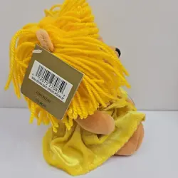 Winnie The Pooh Bean Bag Plush Set 6 Zodiac Signs Disney Store Leo Virgo Libra - Image 3
