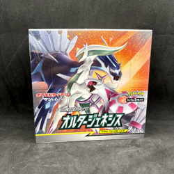 Pokemon TCG - Alter Genesis Booster Box - SM12 Japanese - New/Sealed - Image 1