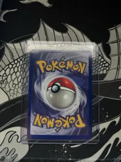 Dark Chameleon First Edition Pokemon 32/82- Team Rocket- Vintage-ENN COINS (BW) - Image 2
