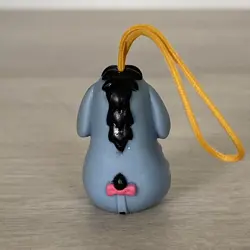 Winnie the Pooh Peek-a-Pooh Pooh as Eeyore Series 9 Phone Charm Disney - Image 2