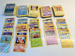 Huge Vintage Pokemon Lot - No Doubles - Tons of Holo and Rare - Great Condition - Image 1