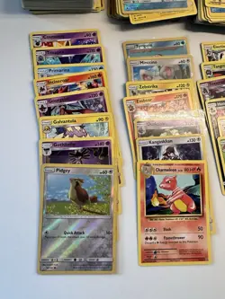 Huge Vintage Pokemon Lot - No Doubles - Tons of Holo and Rare - Great Condition - Image 2