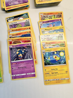 Huge Vintage Pokemon Lot - No Doubles - Tons of Holo and Rare - Great Condition - Image 5