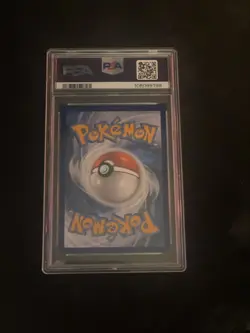 Pokemon TCG Magneton SVP 159 Promo Card Surging Sparks PSA 10 - Image 2