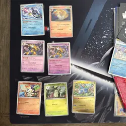 Pokemon TCG: Mega Evolution Lot - Holo/Reverse Holo - Lot Of 15 - Image 1