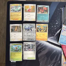 Pokemon TCG: Mega Evolution Lot - Holo/Reverse Holo - Lot Of 15 - Image 2
