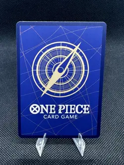 One Piece O-Nami (Welcome Pack Vol. 2) OP06-101 R Nami Promotion Card NM - Image 2