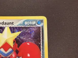 Pokemon TCG Team Magma vs Team Aqua Reverse Holo & Holo 3-Card Lot MP - Image 3
