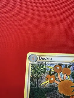 Dodrio 014/034 Trading Card Game Classic Classic Collection NM #703 - Image 2