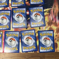 Pokemon TCG Yuka Morii Clay Art 10 Card Lot Ships Next Day Free Shipping YM4 - Image 4