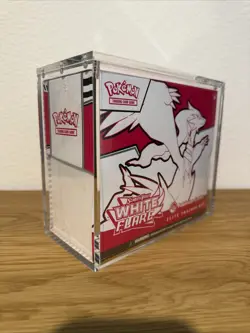 Pokemon Center Exclusive White Flare Elite Trainer Box - Image 4