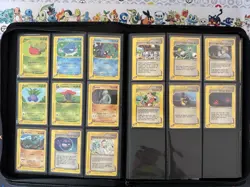 E-Reader Pokemon Expedition, SkyRidge, Aquapolis, & EX Era 246 Card Binder Lot - Image 3
