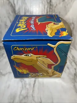 Pokemon 23K Gold Plated Charizard Burger King Trading Card SEALED Poke Ball - Image 4