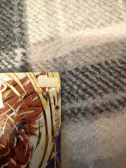 Bandai Dragon Ball Super Card Game Son Goku FS11-07 SR Foil Holo Battle EN - Image 2