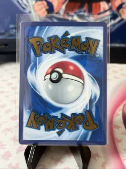 Pokemon Mew ex 205/165 SV 151 Hyper Rare Holo Full Art (Metal Card) - Image 3