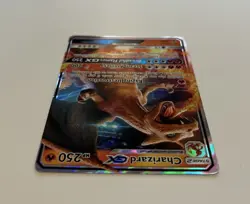Pokemon TCG Charizard GX SM195 SM Black Star Promos Holo Promo ENG - Image 2