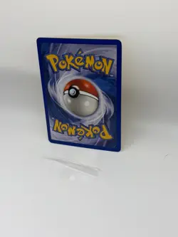 Pokemon TCG Aquapolis 82/147 HITMONTOP E-Reader REVERSE FOIL Card 2002 Game - Image 3