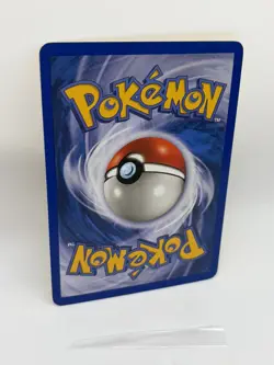 Pokemon TCG Aquapolis 82/147 HITMONTOP E-Reader REVERSE FOIL Card 2002 Game - Image 4