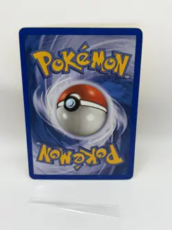 Pokemon TCG Aquapolis 82/147 HITMONTOP E-Reader REVERSE FOIL Card 2002 Game - Image 5