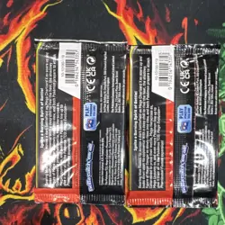 Pokemon TCG Phantasmal Flames English Booster Packs 2 Pack 10 Cards Charizard - Image 2