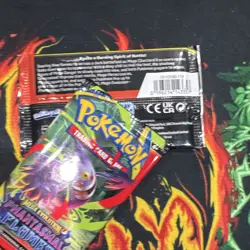 Pokemon TCG Phantasmal Flames English Booster Packs 2 Pack 10 Cards Charizard - Image 4