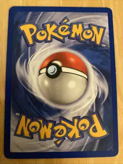 1999 VINTAGE POKEMON TCG TRAINER GOOP GAS ATTACK #78/82 1st Edition Team Rocket - Image 3