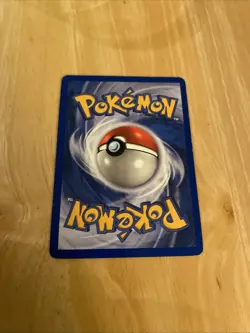 1999 VINTAGE POKEMON TCG TRAINER GOOP GAS ATTACK #78/82 1st Edition Team Rocket - Image 4
