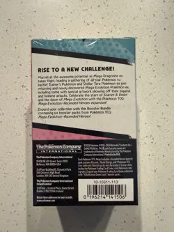 Pokemon TCG Mega Evolution Ascended Heroes Booster Bundle (FREE SHIPPING) - Image 3