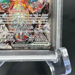 2023 Pokemon Obsidian Flames Charizard ex PSA 9 #223 Special Illustration Rare - Image 4