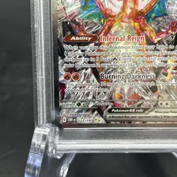 2023 Pokemon Obsidian Flames Charizard ex PSA 9 #223 Special Illustration Rare - Image 5