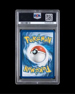 Pokemon SVP 011 - Black Star Promo Arcanine Cosmos Holo - PSA 9 - Image 2