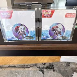 Pokemon TCG Journey Together Booster Box Lot of 2 English (2025) - Image 1