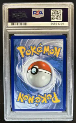 2021 Pokemon SWSH Celebrations Xerneas Holo #012/025 PSA 9 - Image 2