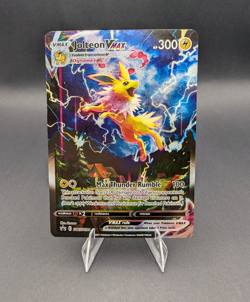 Jolteon V - SWSH184 - SWSH Sword & Shield Promo - Image 1