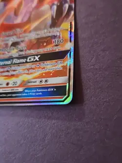 Pokemon SM - Burning Shadows 21/147 Ho-Oh GX - Image 4