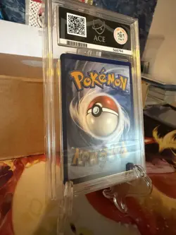 Pokemon TCG Charizard EX 199/165 Scarlet & Violet 151 English Edition Ace 9 - Image 5