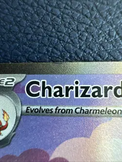 Pokemon TCG Charizard EX 199/165 Scarlet & Violet 151 English Edition - Image 3