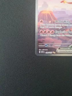 Pokemon TCG Charizard EX 199/165 Scarlet & Violet 151 English Edition - Image 3