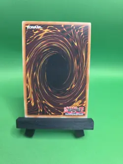 Yugioh - Blackwing - Shura the Blue Flame - Super - Limited - RGBT-ENPP2 - LP - Image 2