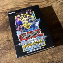 Yugioh The Dark Side of Dimensions Movie Pack Secret Edition 1st Edition Box New - Image 4
