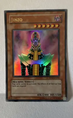 Jinzo RP02-EN001 Retro Pack 2 Unlimited - Image 1