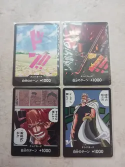 One Piece Card Japanese DON!! Card (Manga) (Alternate Art) #P149 - Image 1