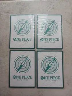 One Piece Card Japanese DON!! Card (Manga) (Alternate Art) #P149 - Image 3